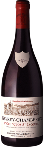 Domaine Armand Rousseau 1er Cru Clos St Jacques 2019 (Gevrey-Chambertin)